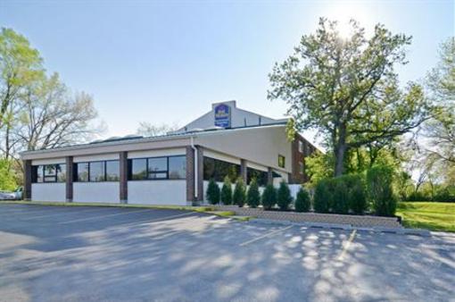 фото отеля Best Western Woodstock Inn