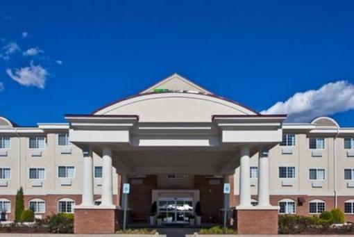 фото отеля Holiday Inn Express Charlotte