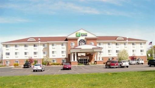 фото отеля Holiday Inn Express Charlotte