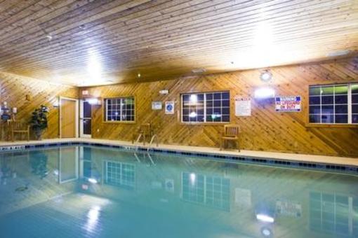фото отеля Holiday Inn Express Charlotte