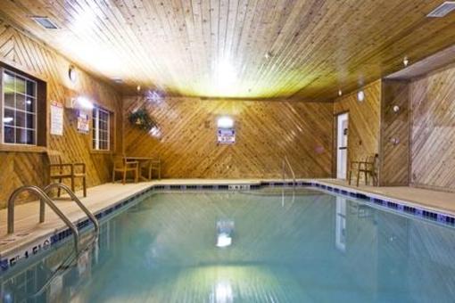 фото отеля Holiday Inn Express Charlotte