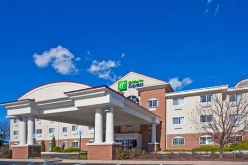 фото отеля Holiday Inn Express Charlotte