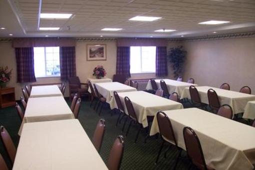 фото отеля Holiday Inn Express Charlotte