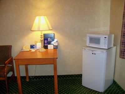 фото отеля Holiday Inn Express Charlotte