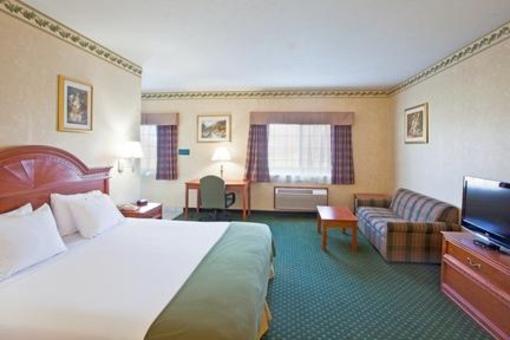 фото отеля Holiday Inn Express Charlotte
