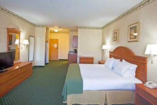 фото отеля Holiday Inn Express Charlotte