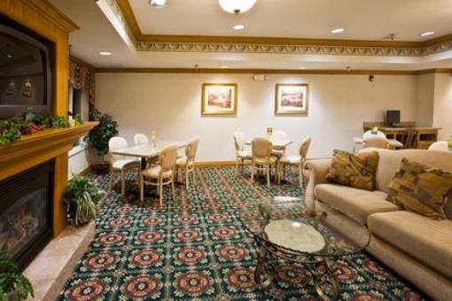 фото отеля Holiday Inn Express Charlotte