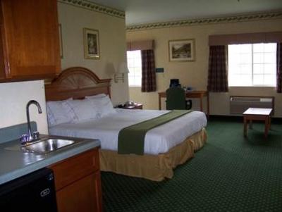 фото отеля Holiday Inn Express Charlotte