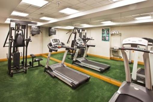 фото отеля Holiday Inn Express Charlotte