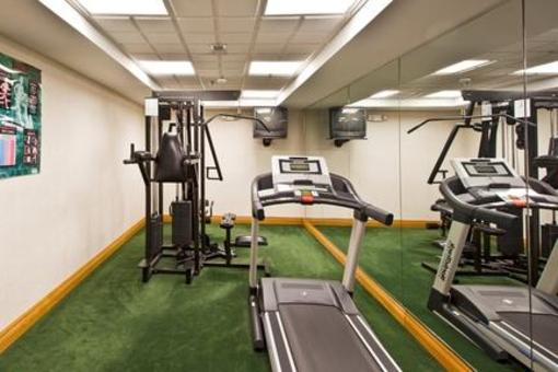 фото отеля Holiday Inn Express Charlotte