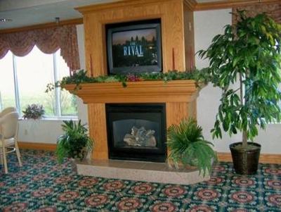 фото отеля Holiday Inn Express Charlotte