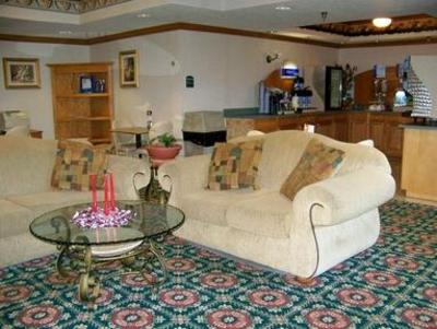 фото отеля Holiday Inn Express Charlotte