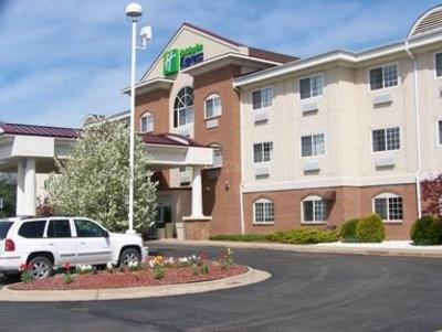 фото отеля Holiday Inn Express Charlotte