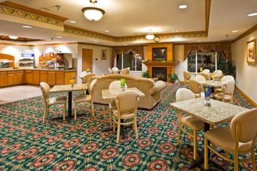 фото отеля Holiday Inn Express Charlotte