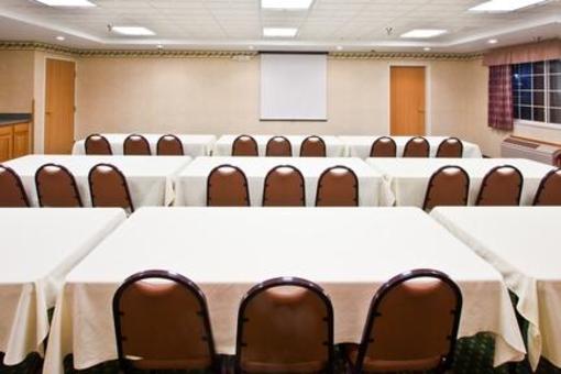 фото отеля Holiday Inn Express Charlotte