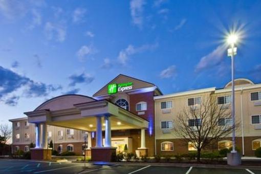 фото отеля Holiday Inn Express Charlotte