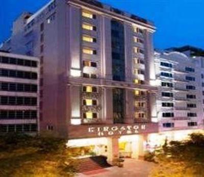 фото отеля Tan Hoang Ngoc Hotel