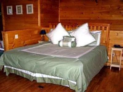 фото отеля Mountain Shadows Log Home Resort
