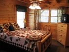 фото отеля Mountain Shadows Log Home Resort