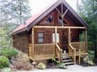 фото отеля Mountain Shadows Log Home Resort