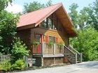 фото отеля Mountain Shadows Log Home Resort
