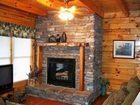 фото отеля Mountain Shadows Log Home Resort