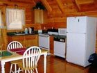 фото отеля Mountain Shadows Log Home Resort