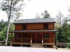 фото отеля Mountain Shadows Log Home Resort