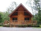 фото отеля Mountain Shadows Log Home Resort