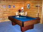 фото отеля Mountain Shadows Log Home Resort
