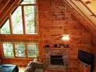 фото отеля Mountain Shadows Log Home Resort