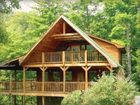 фото отеля Mountain Shadows Log Home Resort