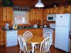 фото отеля Mountain Shadows Log Home Resort