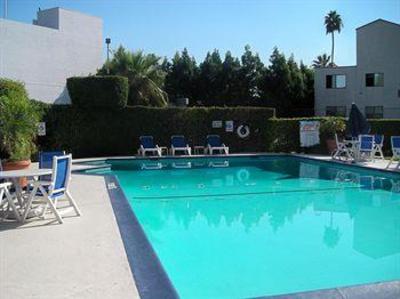 фото отеля Holiday Inn Express Van Nuys