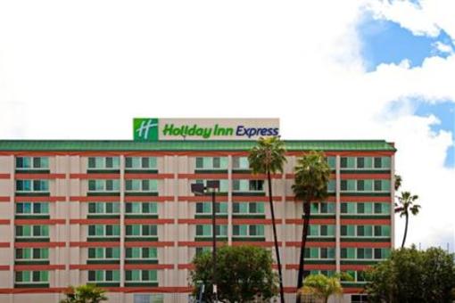 фото отеля Holiday Inn Express Van Nuys