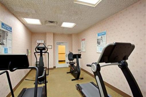 фото отеля Holiday Inn Express Van Nuys
