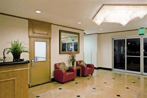 фото отеля Holiday Inn Express Van Nuys
