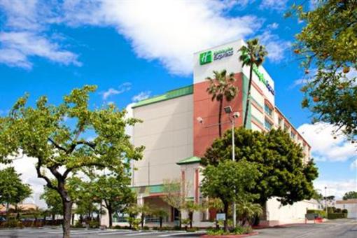 фото отеля Holiday Inn Express Van Nuys