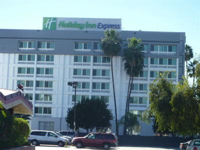фото отеля Holiday Inn Express Van Nuys