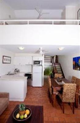 фото отеля Coral Sea Villas Port Douglas