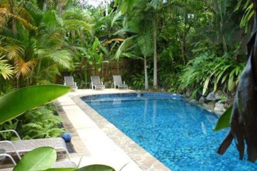 фото отеля Coral Sea Villas Port Douglas