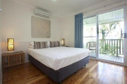 фото отеля Coral Sea Villas Port Douglas