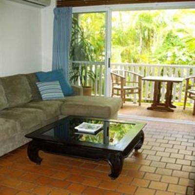 фото отеля Coral Sea Villas Port Douglas