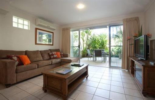 фото отеля Coral Sea Villas Port Douglas