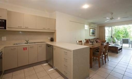 фото отеля Coral Sea Villas Port Douglas