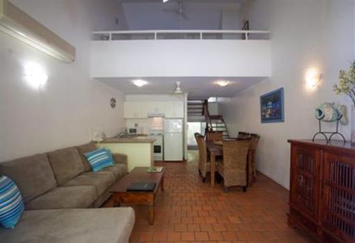 фото отеля Coral Sea Villas Port Douglas
