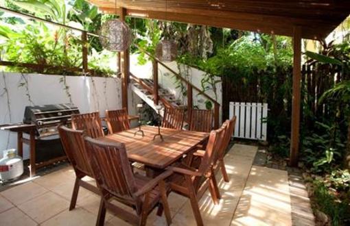 фото отеля Coral Sea Villas Port Douglas