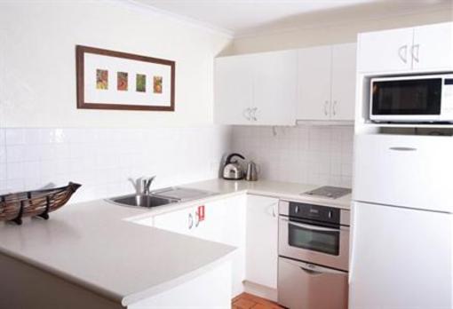 фото отеля Coral Sea Villas Port Douglas