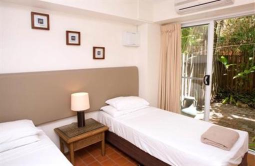 фото отеля Coral Sea Villas Port Douglas
