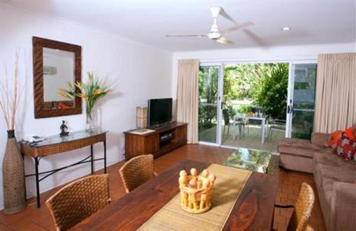 фото отеля Coral Sea Villas Port Douglas